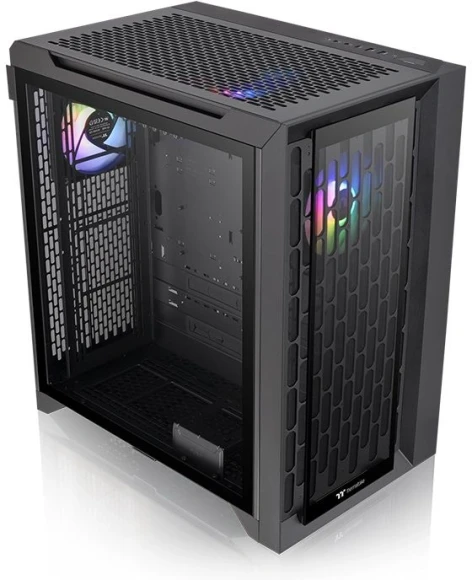Корпус Thermaltake CTE C700 TG ARGB черный без БП ATX 12x120mm 8x140mm 2x200mm 2xUSB3.0 audio bott PSU Корпус Thermaltake CTE C700 TG ARGB черный без БП ATX 12x120mm 8x140mm 2x200mm 2xUSB3.0 audio bott PSU