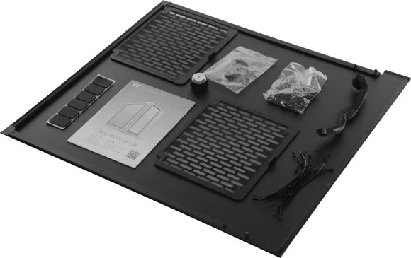 Корпус Thermaltake CTE C700 TG ARGB черный без БП ATX 12x120mm 8x140mm 2x200mm 2xUSB3.0 audio bott PSU Корпус Thermaltake CTE C700 TG ARGB черный без БП ATX 12x120mm 8x140mm 2x200mm 2xUSB3.0 audio bott PSU