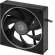 Вентилятор для корпуса ID-Cooling AF-127 ARGB 120х120x27 черный 4-pin 30дБ (AF-127-ARGB-K) Ret Вентилятор для корпуса ID-Cooling AF-127 ARGB 120х120x27 черный 4-pin 30дБ (AF-127-ARGB-K) Ret
