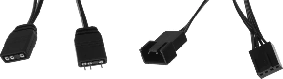 Вентилятор для корпуса ID-Cooling AF-127 ARGB 120х120x27 черный 4-pin 30дБ (AF-127-ARGB-K) Ret Вентилятор для корпуса ID-Cooling AF-127 ARGB 120х120x27 черный 4-pin 30дБ (AF-127-ARGB-K) Ret