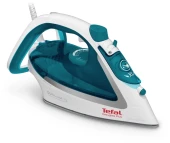 Утюг Tefal FV5718E0 2500Вт голубой/белый Утюг Tefal FV5718E0 2500Вт голубой/белый