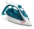 Утюг Tefal FV5718E0 2500Вт голубой/белый