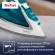 Утюг Tefal FV5718E0 2500Вт голубой/белый Утюг Tefal FV5718E0 2500Вт голубой/белый