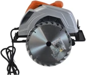 Циркулярная пила (дисковая) Креост KE-1800-235 1800Вт (ручная) D диска.:235мм Циркулярная пила (дисковая) Креост KE-1800-235 1800Вт (ручная) D диска.:235мм