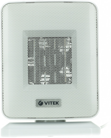 Тепловентилятор Vitek VT-2052 1500Вт белый