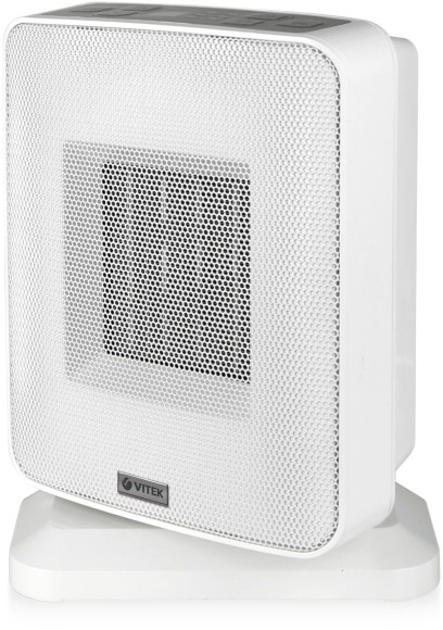 Тепловентилятор Vitek VT-2052 1500Вт белый