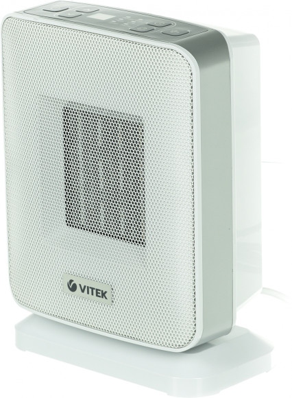 Тепловентилятор Vitek VT-2052 1500Вт белый