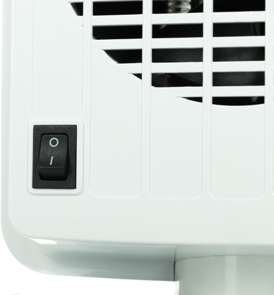 Тепловентилятор Vitek VT-2052 1500Вт белый