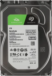 Жесткий диск Seagate SATA-III 2TB ST2000DM005 Desktop Barracuda 4KN (5400rpm) 256Mb 3.5" Жесткий диск Seagate SATA-III 2TB ST2000DM005 Desktop Barracuda 4KN (5400rpm) 256Mb 3.5"