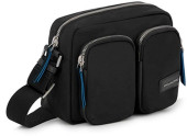 Сумка Piquadro PQ-RY CA6119RY/N черная нейлон