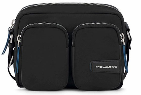 Сумка Piquadro PQ-RY CA6119RY/N черная нейлон