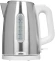 Чайник электрический Braun WK1500WH 1.7л. 2200Вт сталь/белый корпус: металл/пластик Чайник электрический Braun WK1500WH 1.7л. 2200Вт сталь/белый корпус: металл/пластик