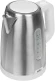 Чайник электрический Braun WK1500WH 1.7л. 2200Вт сталь/белый корпус: металл/пластик Чайник электрический Braun WK1500WH 1.7л. 2200Вт сталь/белый корпус: металл/пластик