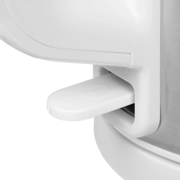 Чайник электрический Braun WK1500WH 1.7л. 2200Вт сталь/белый корпус: металл/пластик Чайник электрический Braun WK1500WH 1.7л. 2200Вт сталь/белый корпус: металл/пластик