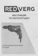 Дрель безударная RedVerg RD-D540 540Вт патрон:быстрозажимной реверс