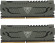 Память DDR4 2x8GB 3600MHz Patriot PVS416G360C7K Viper Steel RTL Gaming PC4-28800 CL17 DIMM UDIMM 288-pin 1.35В dual rank с радиатором Ret
