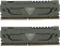 Память DDR4 2x8GB 3600MHz Patriot PVS416G360C7K Viper Steel RTL Gaming PC4-28800 CL17 DIMM UDIMM 288-pin 1.35В dual rank с радиатором Ret