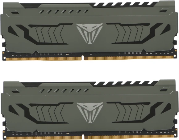 Память DDR4 2x8GB 3600MHz Patriot PVS416G360C7K Viper Steel RTL Gaming PC4-28800 CL17 DIMM UDIMM 288-pin 1.35В dual rank с радиатором Ret