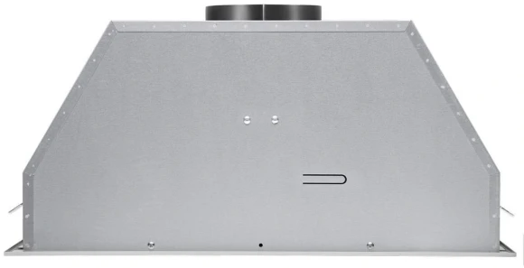 Вытяжка встраиваемая Maunfeld TRAPEZE 602M белый управление: кнопочное (1 мотор)