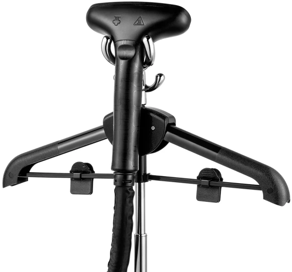 Отпариватель напольный Kitfort КТ-9125 2200Вт черный Отпариватель напольный Kitfort КТ-9125 2200Вт черный