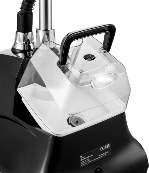 Отпариватель напольный Kitfort КТ-9125 2200Вт черный Отпариватель напольный Kitfort КТ-9125 2200Вт черный