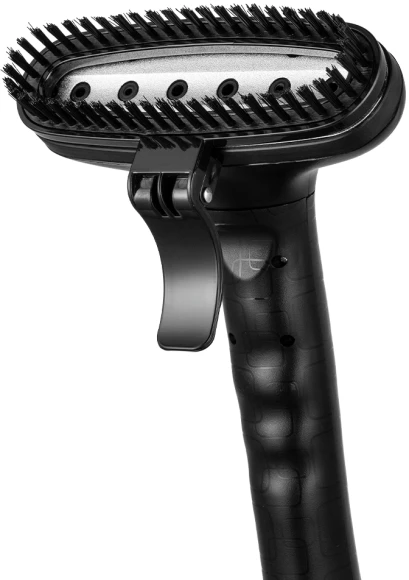 Отпариватель напольный Kitfort КТ-9125 2200Вт черный Отпариватель напольный Kitfort КТ-9125 2200Вт черный