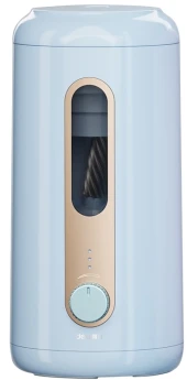 Точилка для карандашей электрическая Deli VA10BLUE пластик синий Точилка для карандашей электрическая Deli VA10BLUE пластик синий