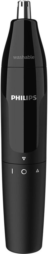 Триммер Philips NT1620/15 черный (насадок в компл:1шт) Триммер Philips NT1620/15 черный (насадок в компл:1шт)