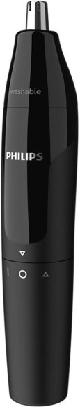 Триммер Philips NT1620/15 черный (насадок в компл:1шт) Триммер Philips NT1620/15 черный (насадок в компл:1шт)