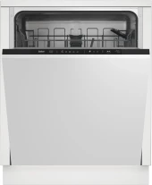 Посудомоечная машина встраив. Beko BDIN16420 2100Вт полноразмерная инвертер