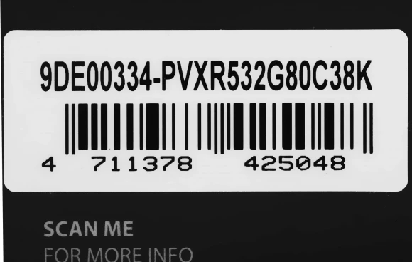 Память DDR5 2x16Gb 8000MHz Patriot PVXR532G80C38K Viper Xtreme 5 RGB RTL Gaming PC5-64000 CL38 DIMM 288-pin 1.45В с радиатором Ret Память DDR5 2x16Gb 8000MHz Patriot PVXR532G80C38K Viper Xtreme 5 RGB RTL Gaming PC5-64000 CL38 DIMM 288-pin 1.45В с радиатором Ret