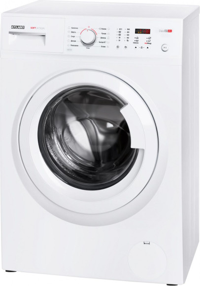 Стиральная машина Атлант СМА-40 М 105-00 класс: A+ загр.фронтальная макс.:4кг белый Стиральная машина Атлант СМА-40 М 105-00 класс: A+ загр.фронтальная макс.:4кг белый