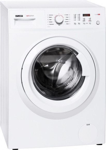 Стиральная машина Атлант СМА-40 М 105-00 класс: A+ загр.фронтальная макс.:4кг белый Стиральная машина Атлант СМА-40 М 105-00 класс: A+ загр.фронтальная макс.:4кг белый
