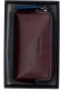 Ключница Piquadro Blue Square PC4216B2/MO коричневый натур.кожа