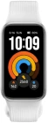 Фитнес-трекер Xiaomi Smart Band 11 Active TFT корп.:серебристый рем.:серебристый (BHR09AFGL)