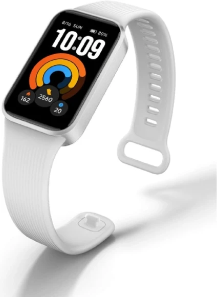 Фитнес-трекер Xiaomi Smart Band 11 Active TFT корп.:серебристый рем.:серебристый (BHR09AFGL)