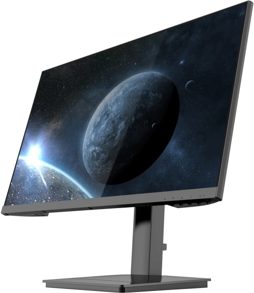 Монитор NPC 27" Smart MF2715-R черный IPS LED 5ms 16:9 HDMI M/M матовая 1000:1 250cd 178гр/178гр 1920x1080 60Hz G-Sync FHD USB 4кг