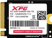 Накопитель SSD Kingspec PCIe 4.0 x4 512GB XF-512 2230 M.2 2230 Накопитель SSD Kingspec PCIe 4.0 x4 512GB XF-512 2230 M.2 2230