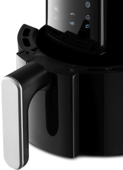 Аэрогриль Kitfort КТ-2225 1.9л 1000Вт черный