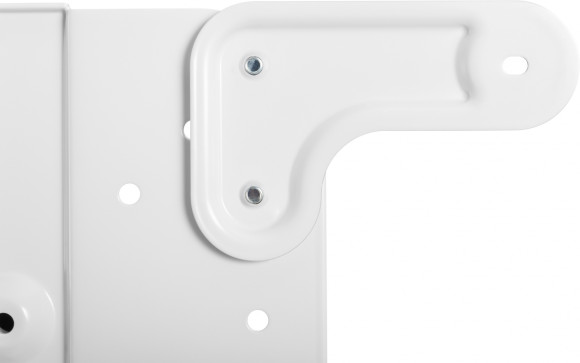 Стойка для телевизора Cactus CS-ST1146WT белый 37"-70" макс.70кг напольный мобильный Стойка для телевизора Cactus CS-ST1146WT белый 37"-70" макс.70кг напольный мобильный