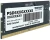 Память DDR5 8GB 5600MHz Patriot PSD58G560041S Signature Line RTL PC5-44800 CL46 SO-DIMM 262-pin 1.1В single rank Ret