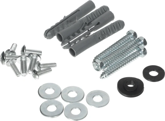 Кронштейн для телевизора Kromax GALACTIC-10 черный 15"-32" макс.20кг настенный поворот и наклон