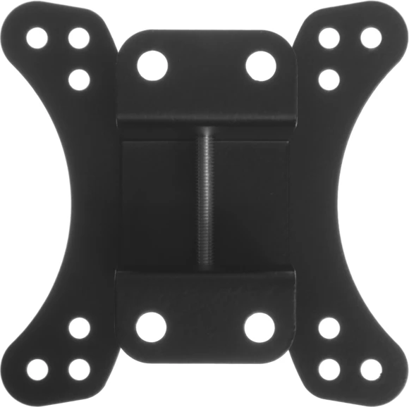 Кронштейн для телевизора Kromax GALACTIC-10 черный 15"-32" макс.20кг настенный поворот и наклон