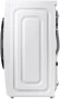 Стиральная машина Samsung WD90DG5G34BELP класс: A загр.фронтальная макс.:9кг (с сушкой) белый инвертор