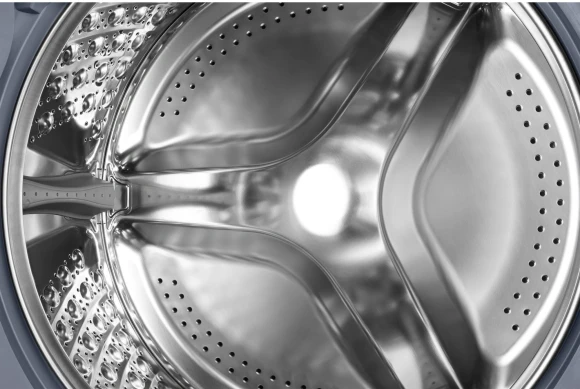 Стиральная машина Samsung WD90DG5G34BELP класс: A загр.фронтальная макс.:9кг (с сушкой) белый инвертор