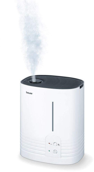 Увлажнитель воздуха Beurer LB55 365Вт белый Увлажнитель воздуха Beurer LB55 365Вт белый