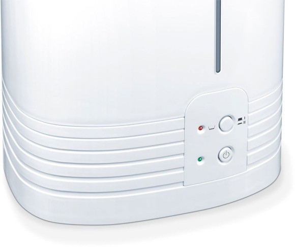 Увлажнитель воздуха Beurer LB55 365Вт белый Увлажнитель воздуха Beurer LB55 365Вт белый