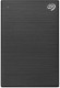Жесткий диск Seagate USB3.0 4TB STKZ4000400 One Touch 2.5" черный Жесткий диск Seagate USB3.0 4TB STKZ4000400 One Touch 2.5" черный