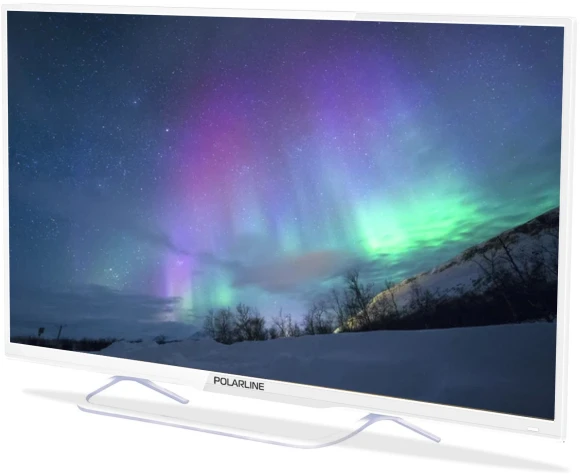 Телевизор LED PolarLine 32" 32PL53TC белый HD 60Hz DVB-T DVB-T2 DVB-C USB (RUS) Телевизор LED PolarLine 32" 32PL53TC белый HD 60Hz DVB-T DVB-T2 DVB-C USB (RUS)