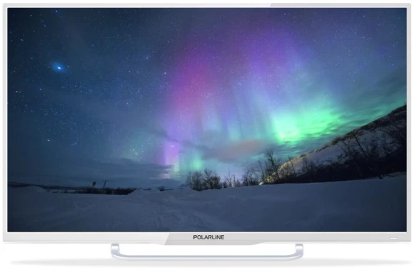 Телевизор LED PolarLine 32" 32PL53TC белый HD 60Hz DVB-T DVB-T2 DVB-C USB (RUS) Телевизор LED PolarLine 32" 32PL53TC белый HD 60Hz DVB-T DVB-T2 DVB-C USB (RUS)